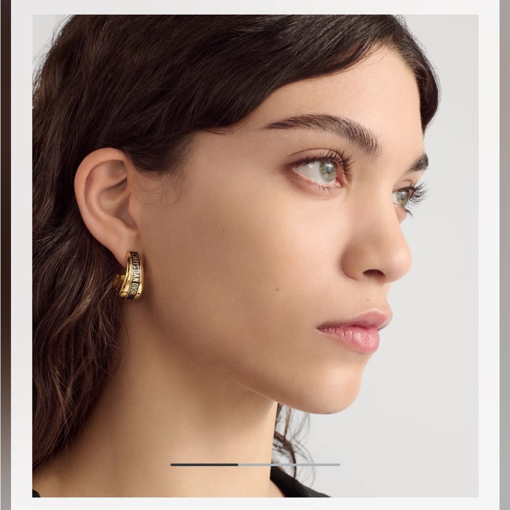 Dior Code Earrings - image 1